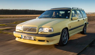 Volvo 850 T-5R - front tracking