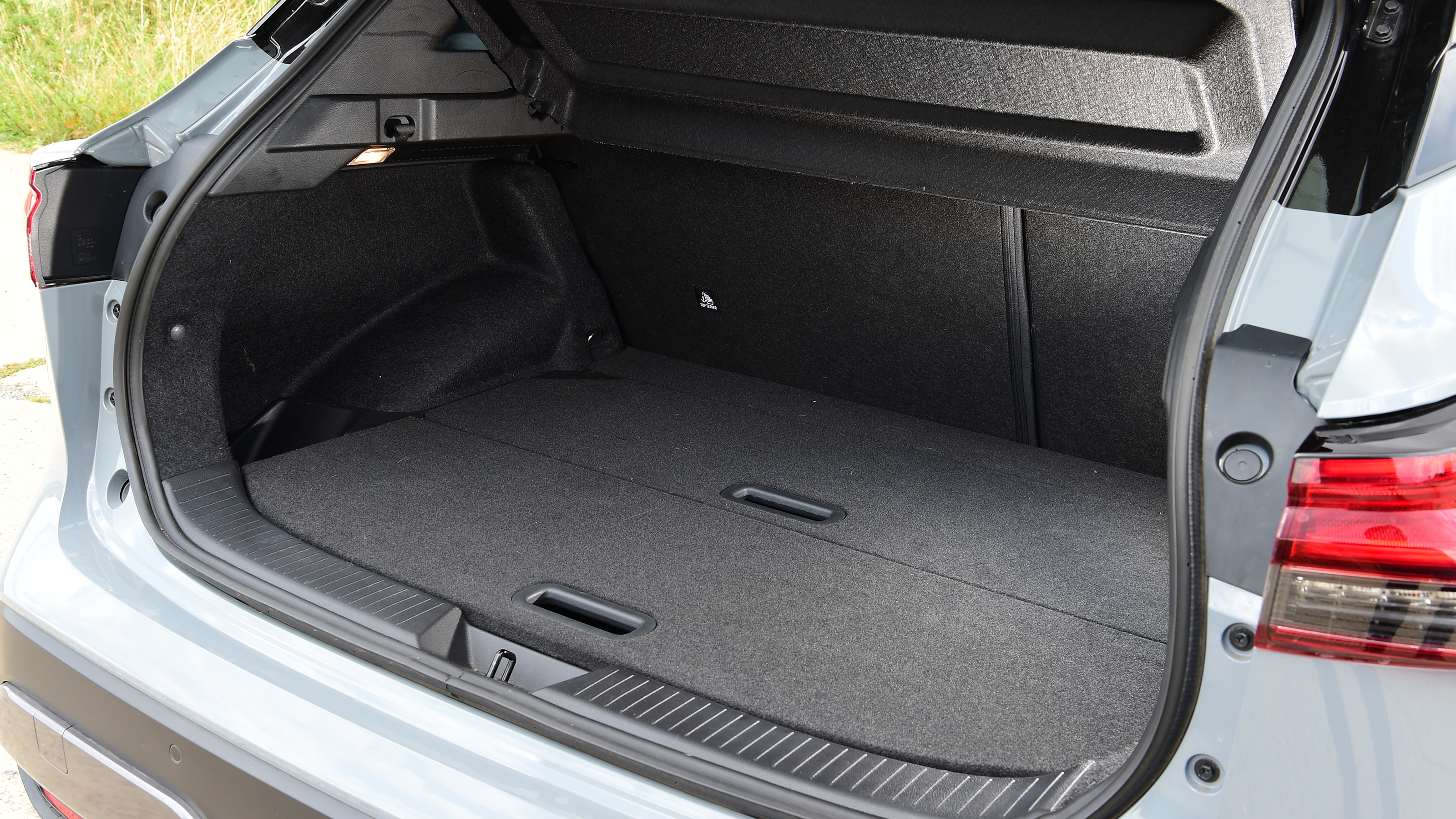 Nissan Qashqai - boot
