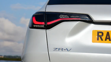 Honda ZR-V - tail light