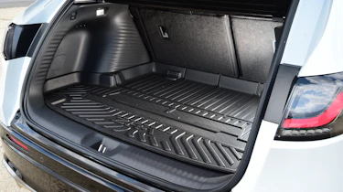 Honda ZR-V - boot