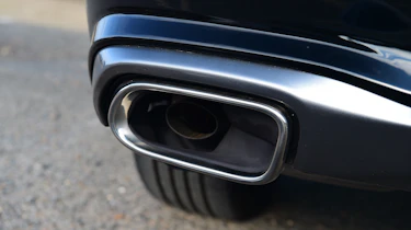 Honda ZR-V - exhaust