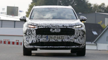 2024 Audi Q3 (camouflaged) - front