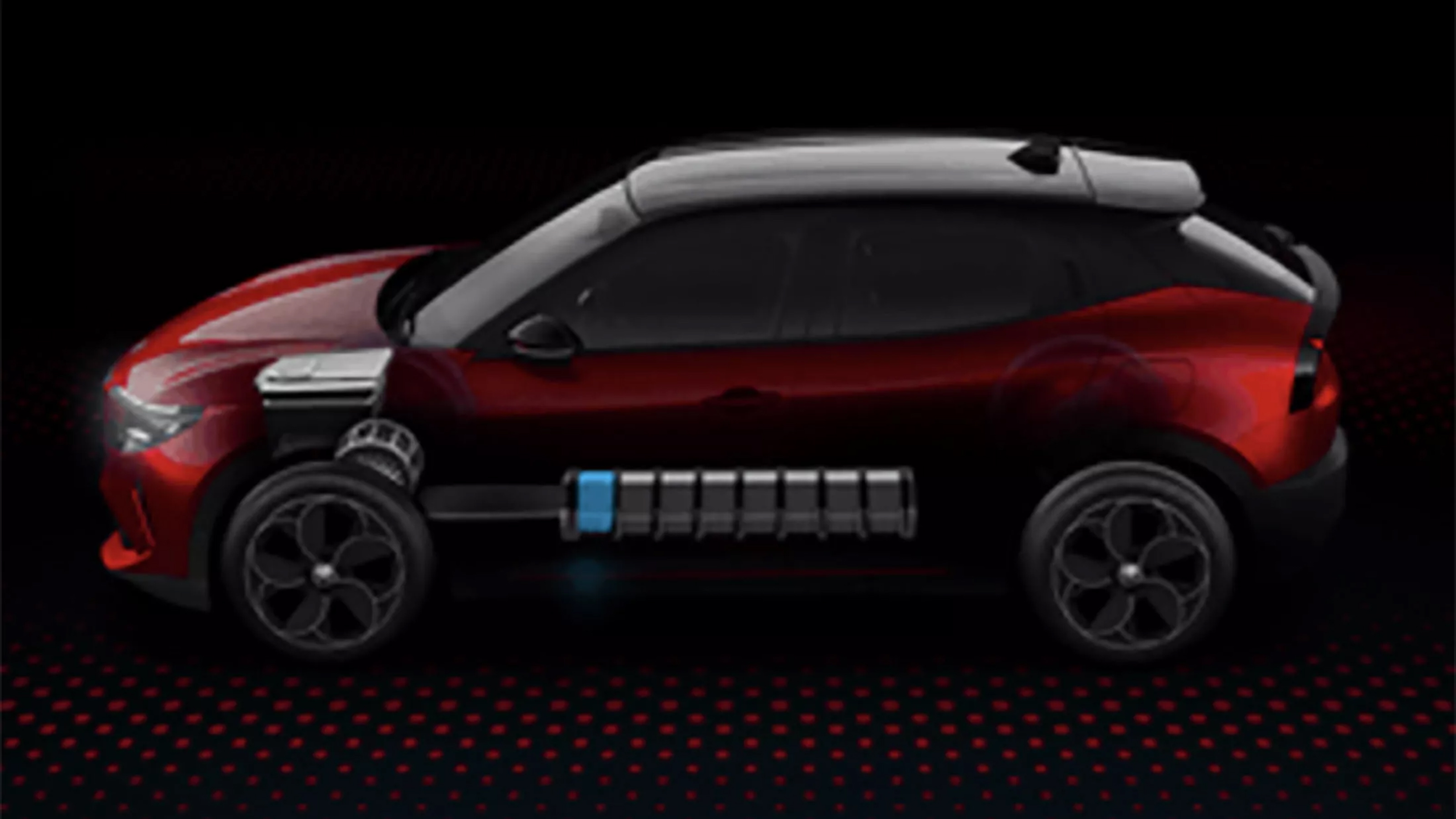 Alfa Romeo 'Brennero' leaked image 2