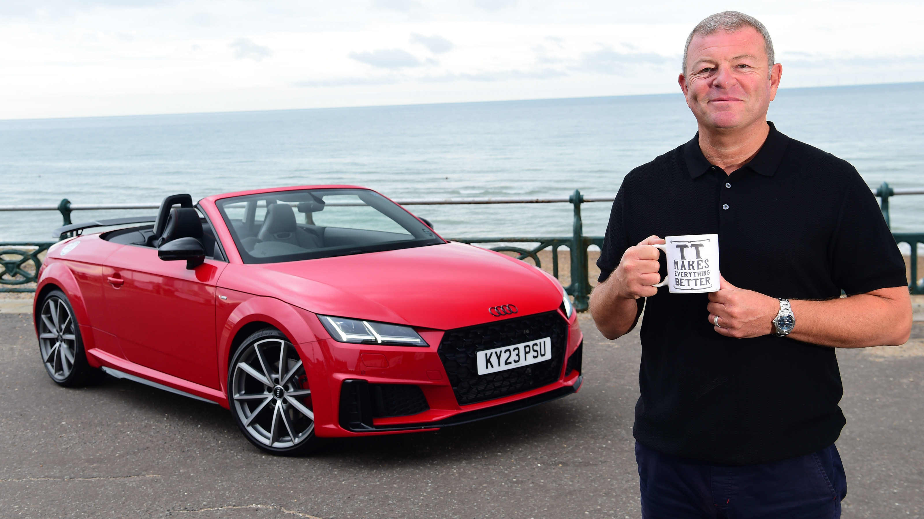 Audi TT Roadster Final Edition long termer - header
