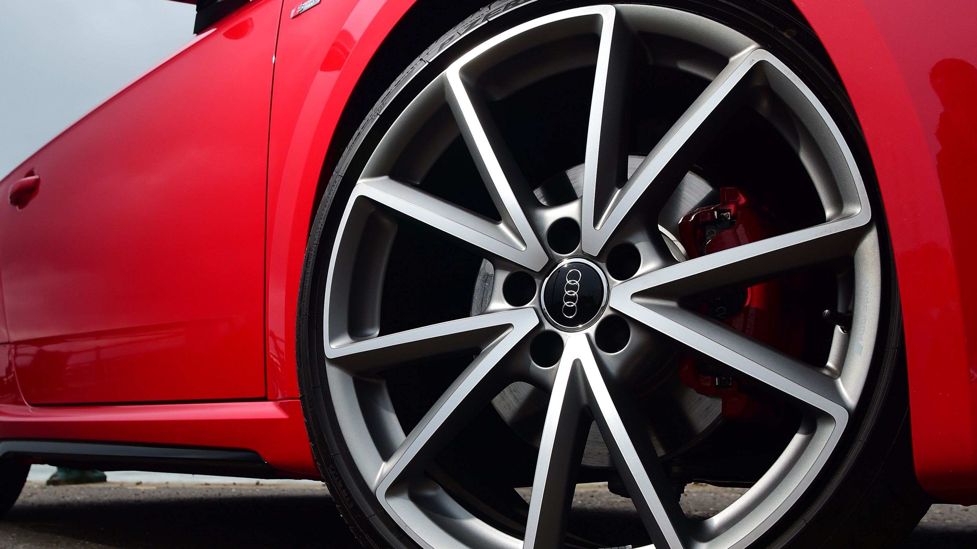 Audi TT Roadster Final Edition long termer - wheel