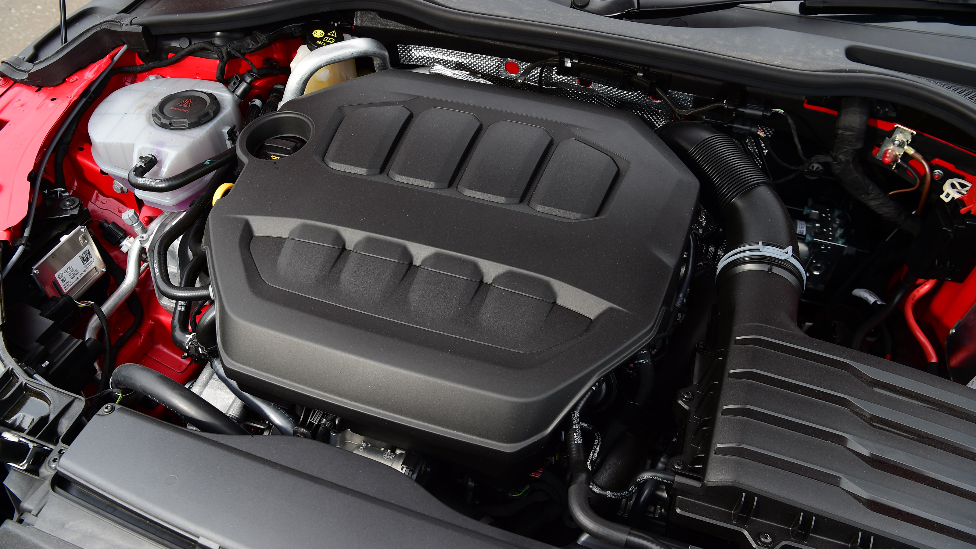 Audi TT Roadster Final Edition long termer - engine