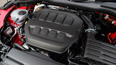 Audi TT Roadster Final Edition long termer - engine