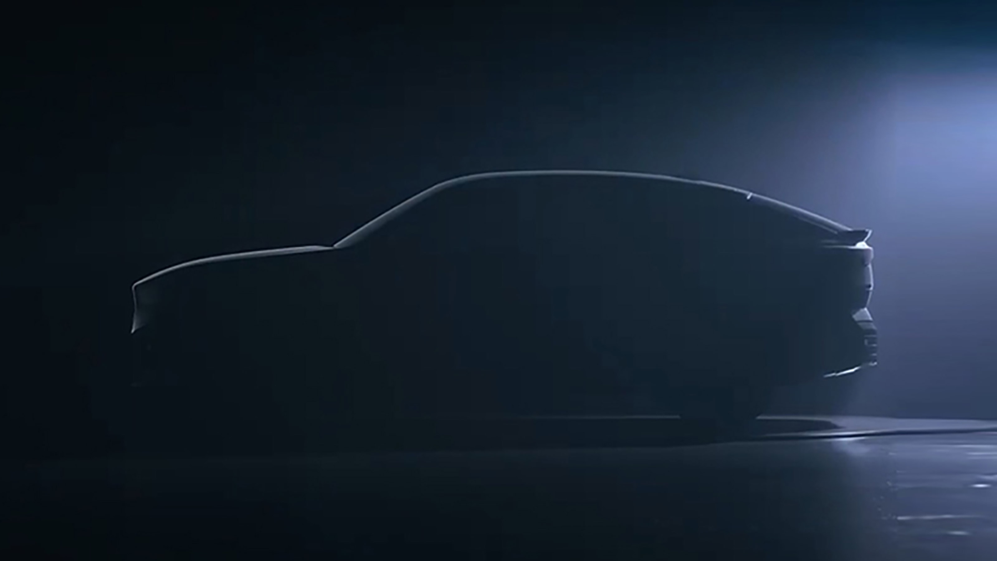 BMW X2 teaser - side