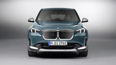 BMW iX1 eDrive20 - front static