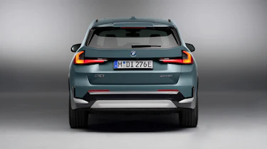 BMW iX1 eDrive20 - rear static
