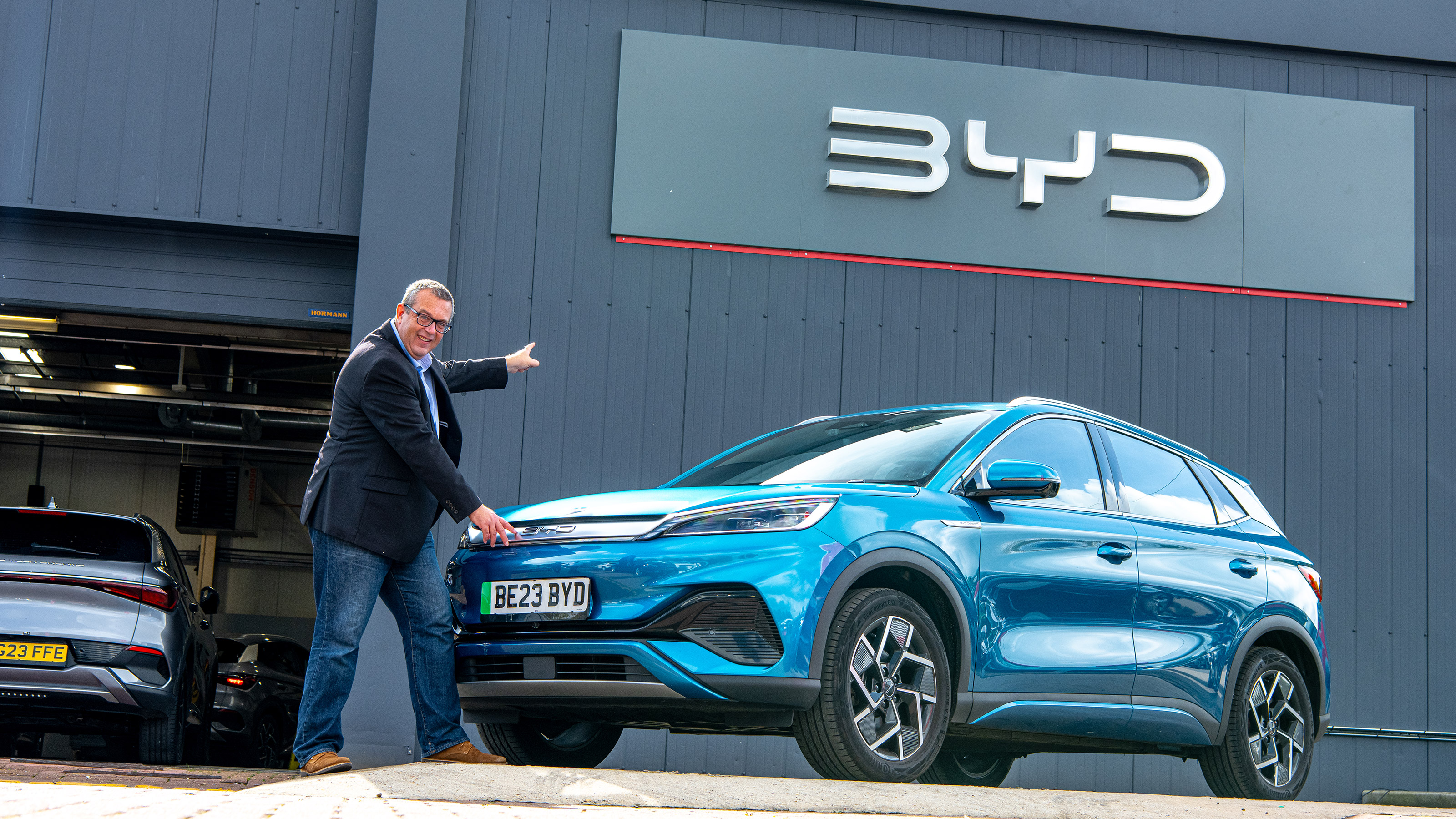 BYD Atto long termer second report - header