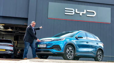 BYD Atto long termer second report - header