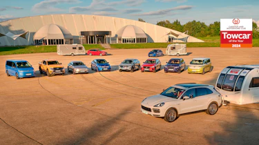 Best tow cars to buy 2023 - header