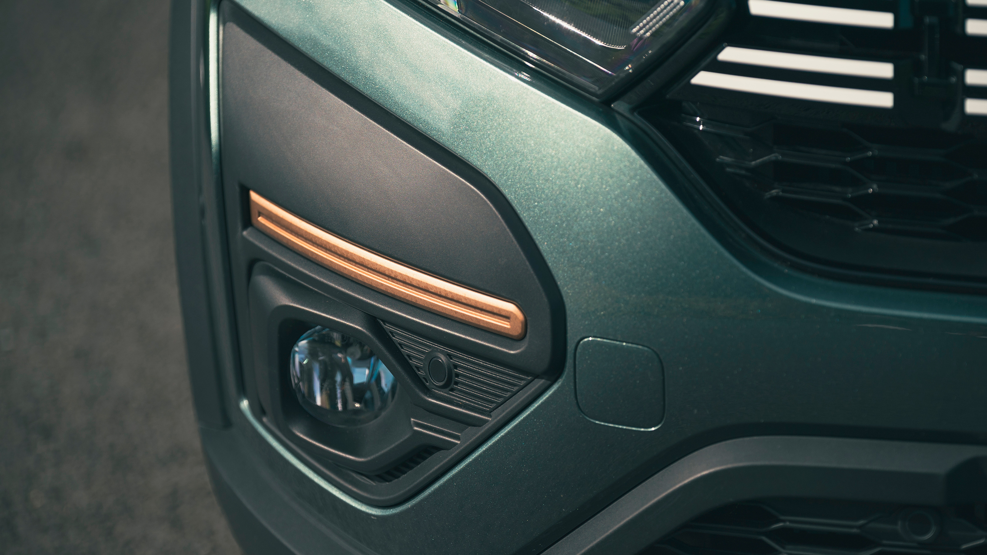 Dacia Jogger Extreme Sleep Pack - front foglight