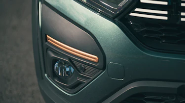 Dacia Jogger Extreme Sleep Pack - front foglight