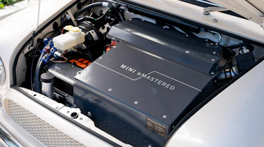 David Brown Automotive Mini eMastered - motor