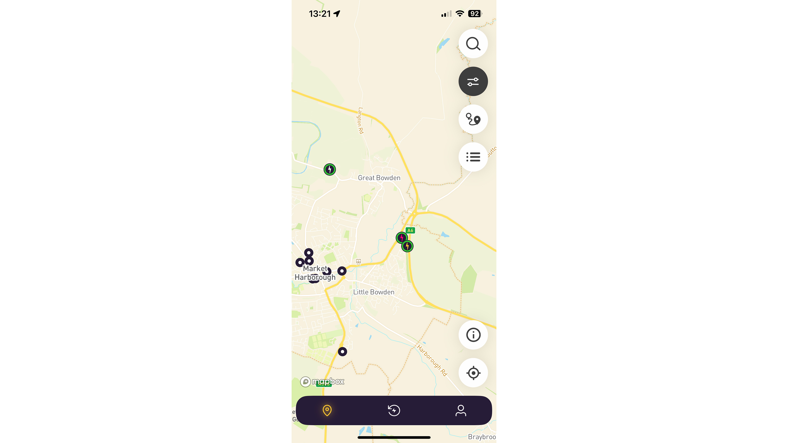 Best EV charging apps - Octopus Electroverse