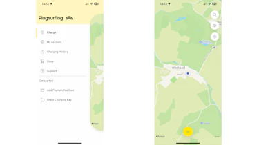 Best EV charging apps - Plugsurfing