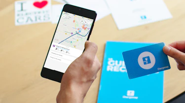 Best EV charging apps - header