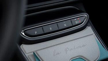 Fiat 600e - centre console
