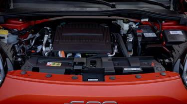 Fiat 600e - motor