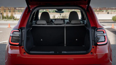Fiat 600e - boot