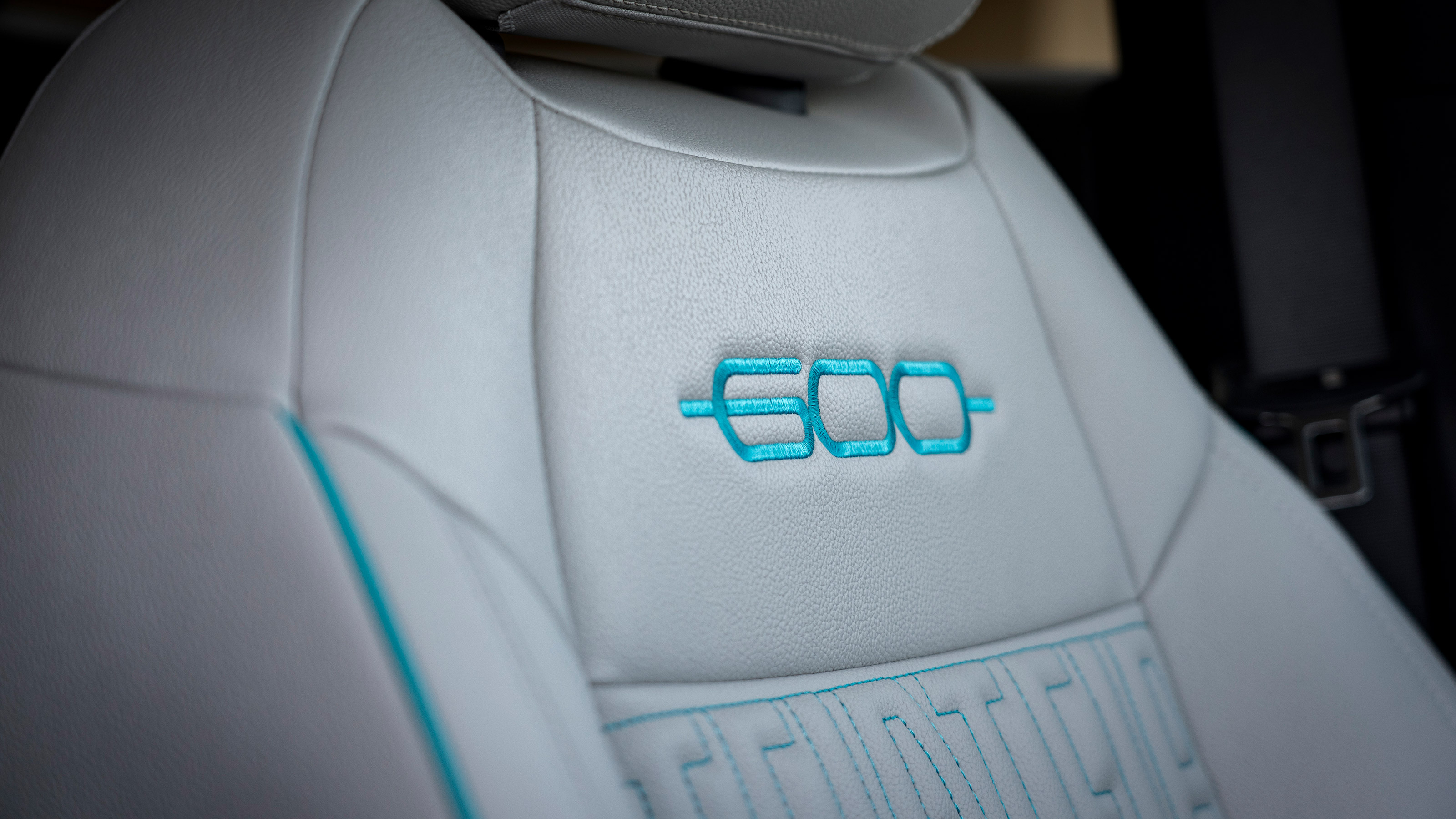 Fiat 600e - seat