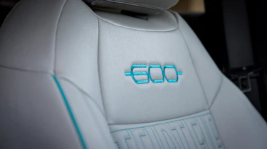 Fiat 600e - seat