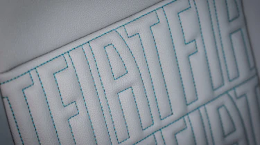 Fiat 600e - seat detail