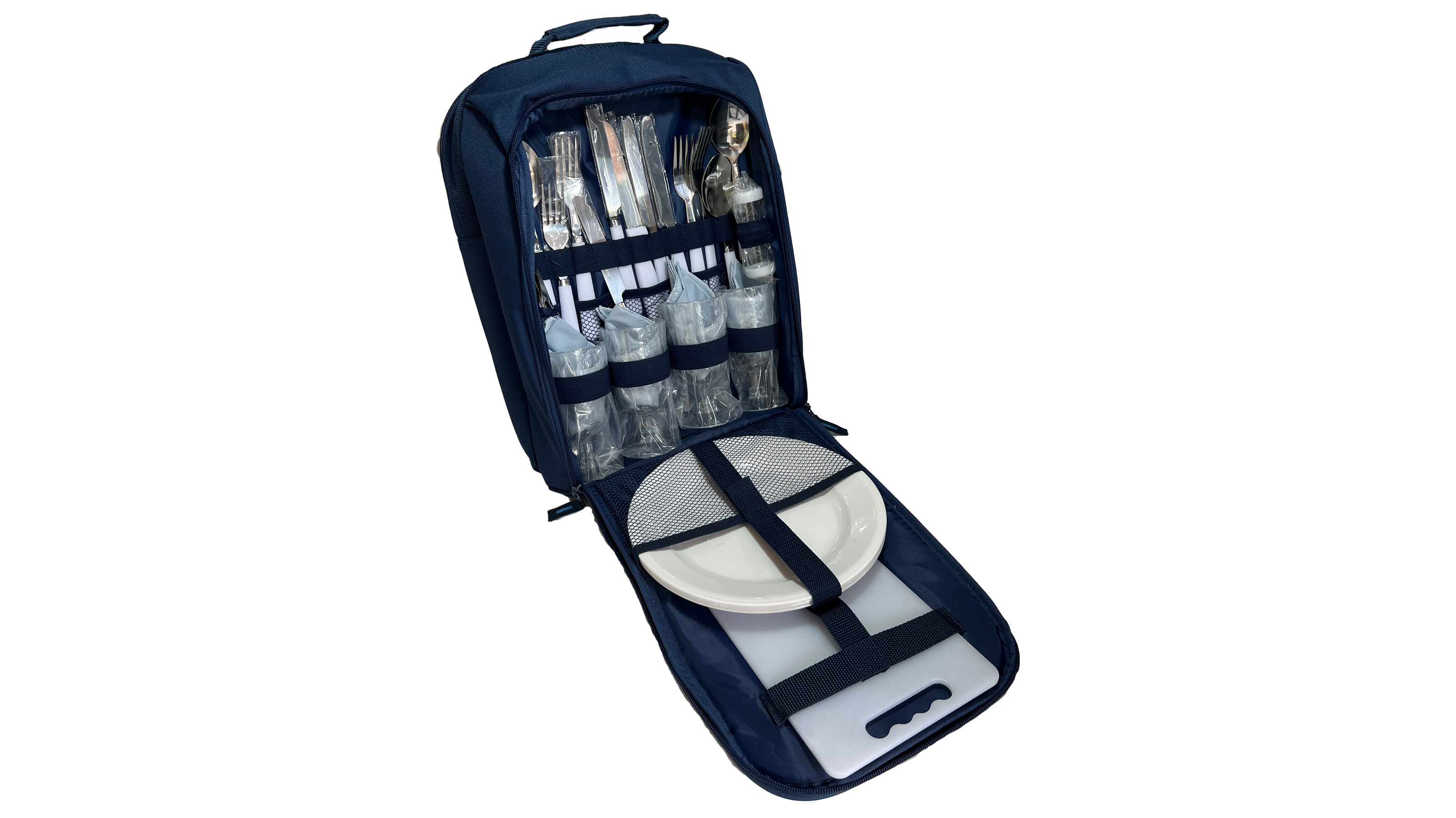 Best picnic hampers and backpacks - HiGear picnic backpack