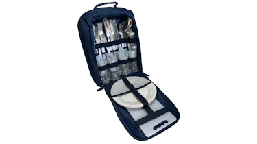 Best picnic hampers and backpacks - HiGear picnic backpack