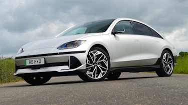 Hyundai Ioniq 6 - front static