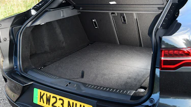 Jaguar I-Pace - boot