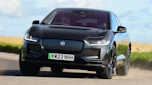 Jaguar I-Pace - front cornering