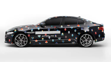 Jaguar XE by Stella McCartney