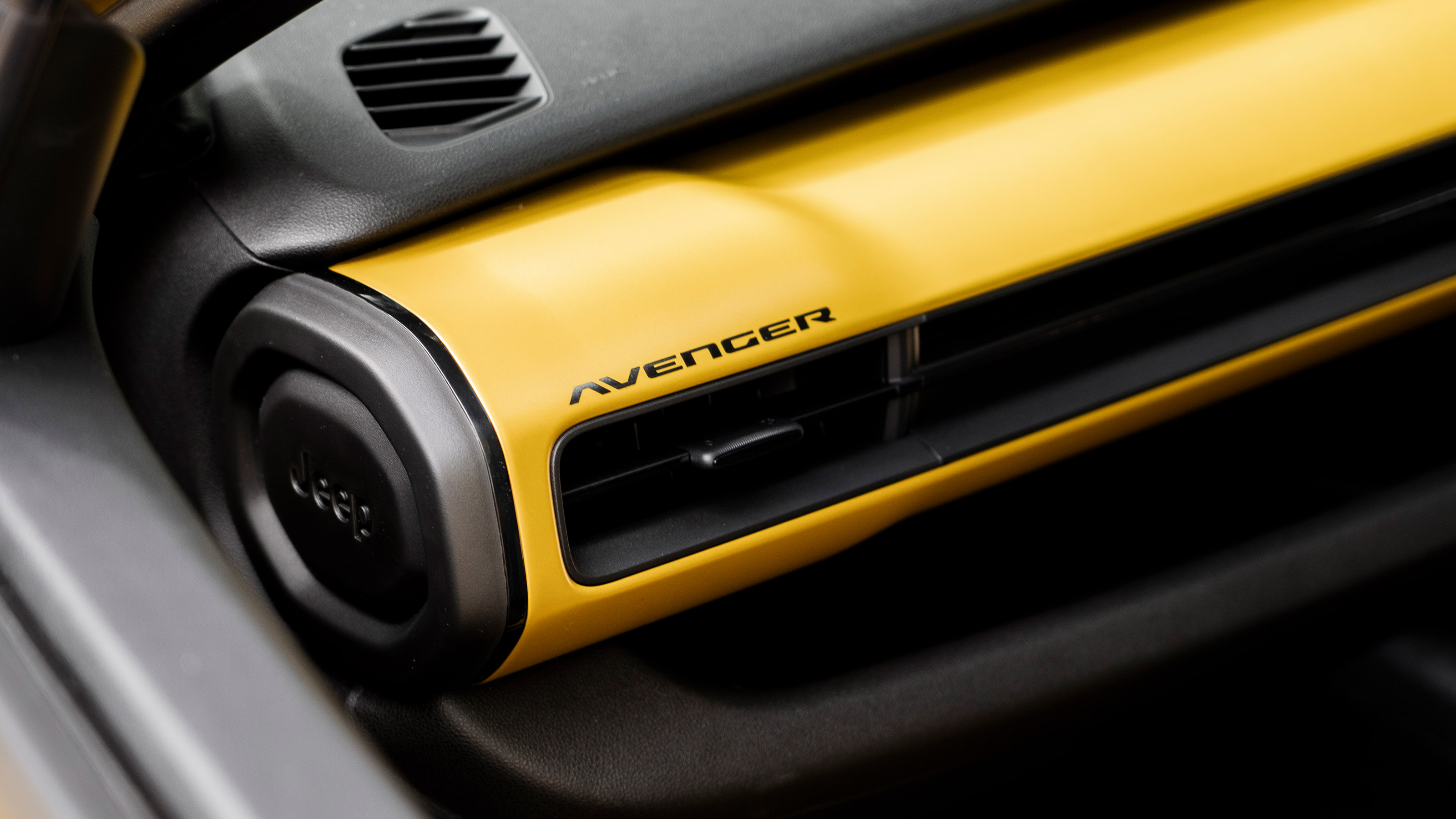 Jeep Avenger - trim