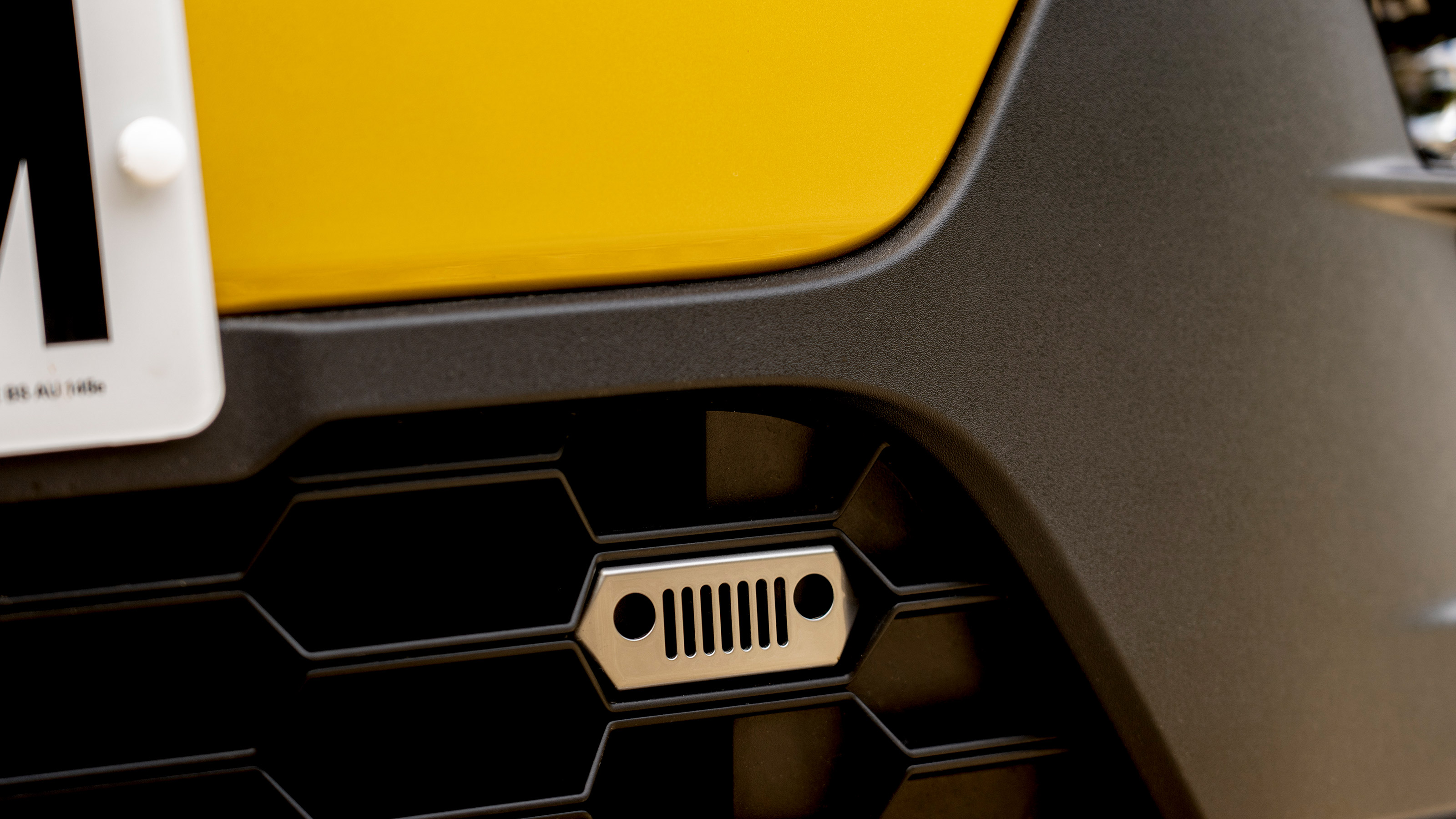 Jeep Avenger - detail