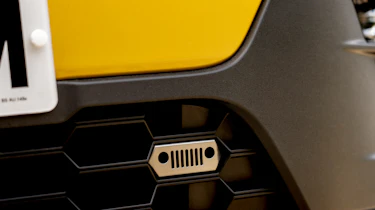 Jeep Avenger - detail