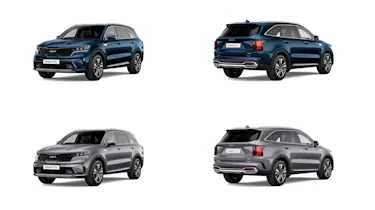 Kia Sorento Vision