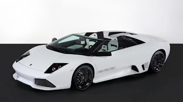 Lamborghini Murcielago LP640 Roadster by Versace
