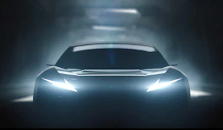 Lexus EV concept