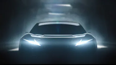 Lexus EV concept