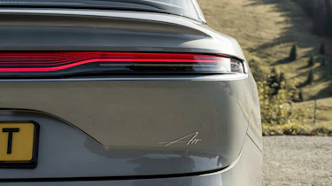 Lucid Air - rear light