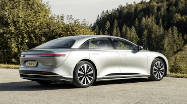 Lucid Air - rear static