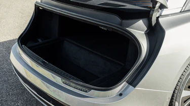 Lucid Air - boot