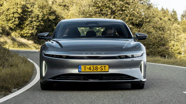 Lucid Air - full front