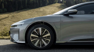 Lucid Air - wheel