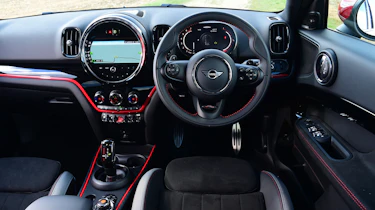 MINI Countryman - interior