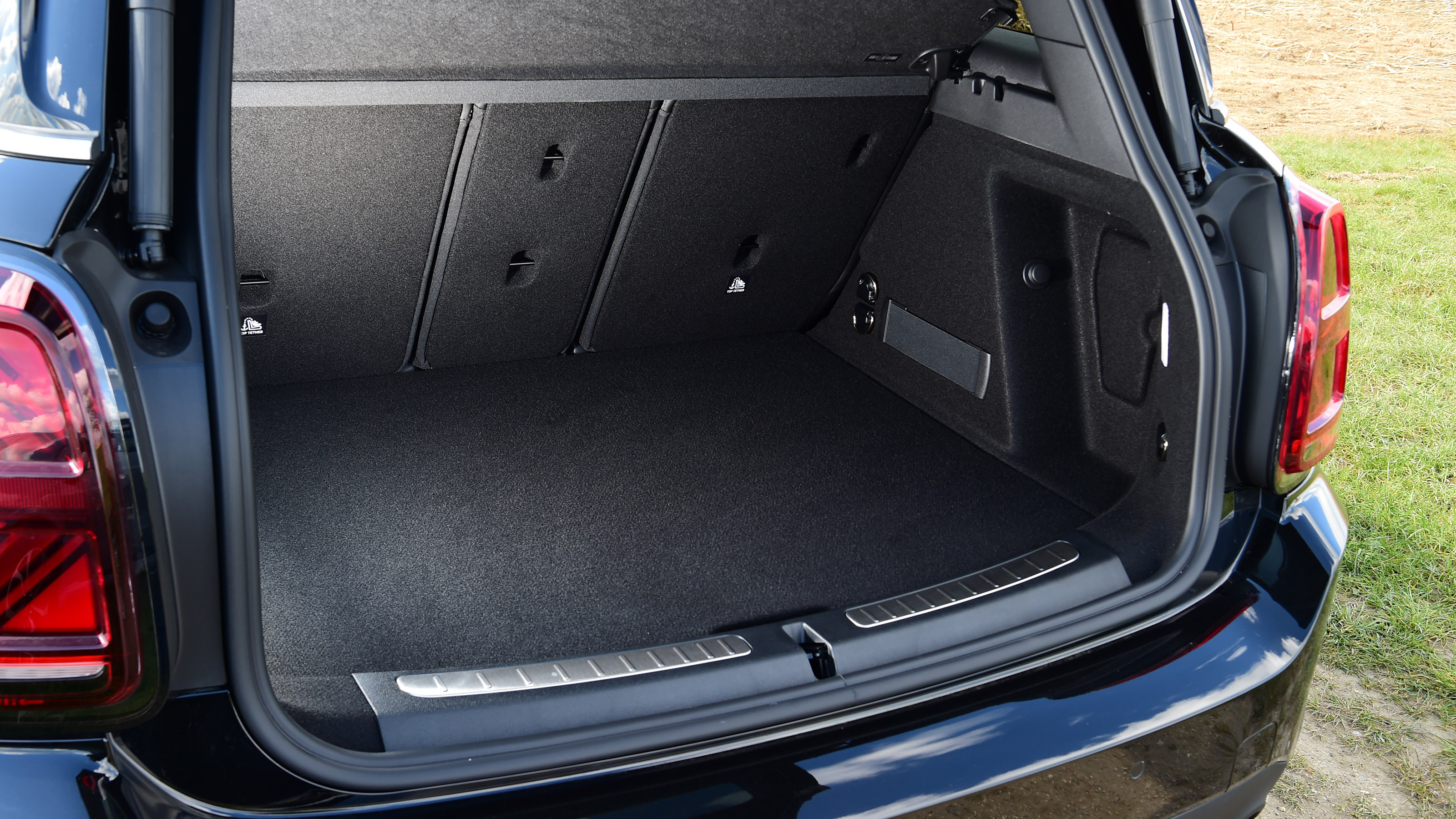 MINI Countryman - boot