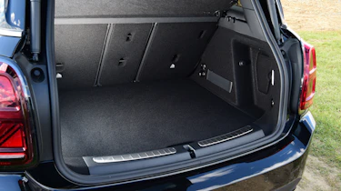 MINI Countryman - boot